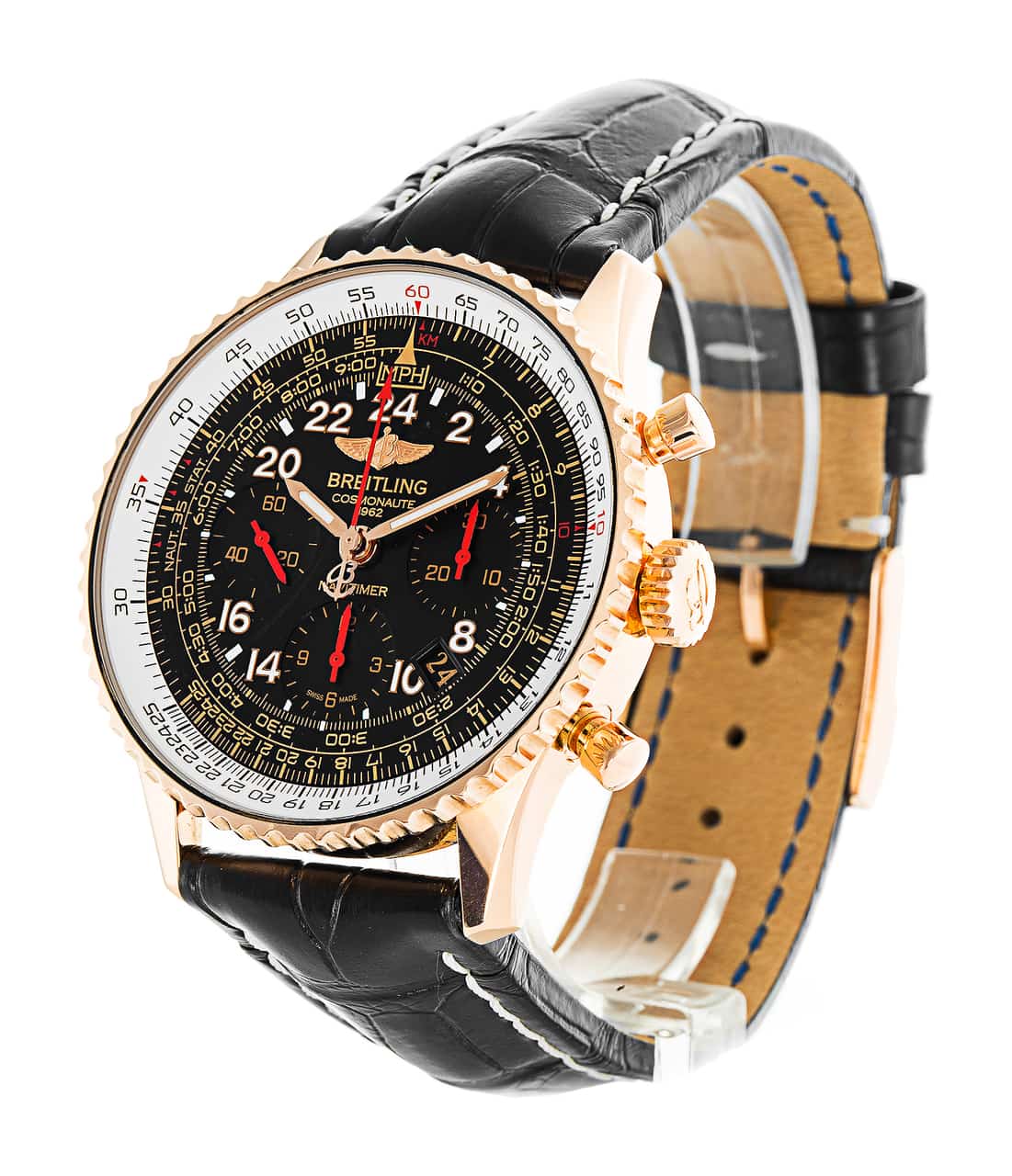 Breitling navitimer watchfinder hot sale